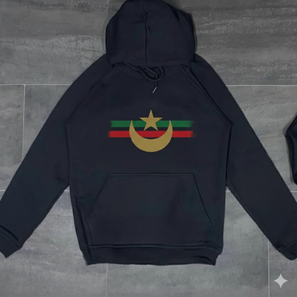 suite noir et blanche.mouloudia f - 2