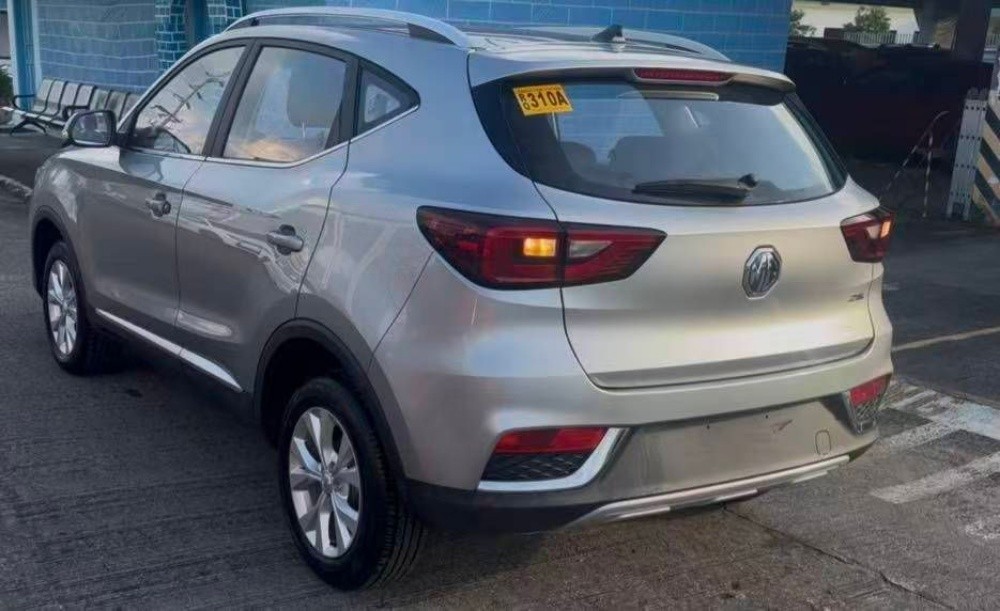 MG ZS 2025, 1.5 style MT - 1