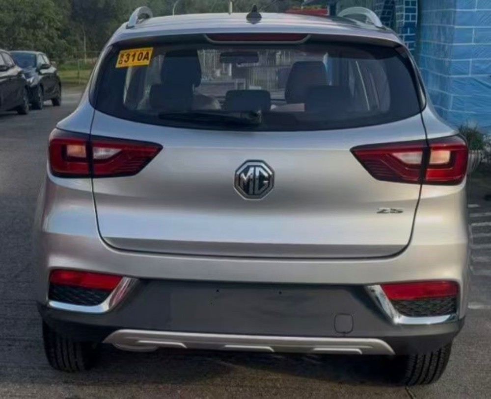MG ZS 2025, 1.5 style MT - 2