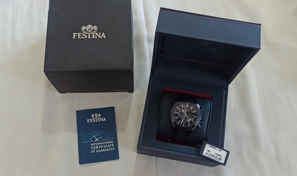 Festina - 1