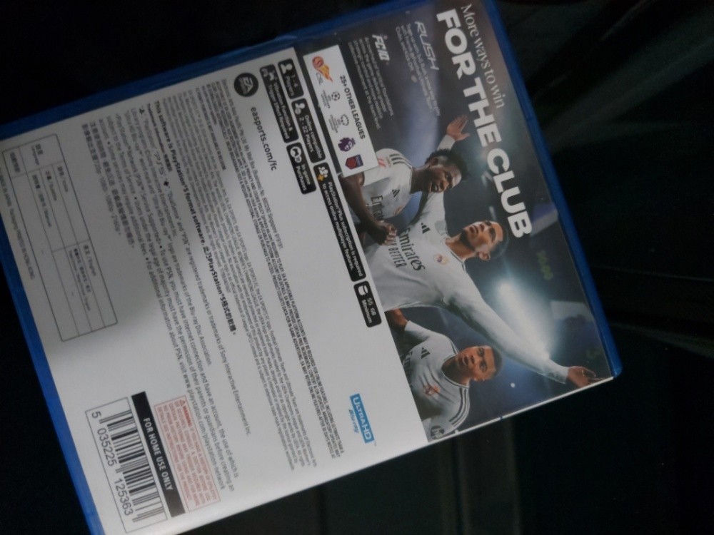 Fc25/ps5 - 3