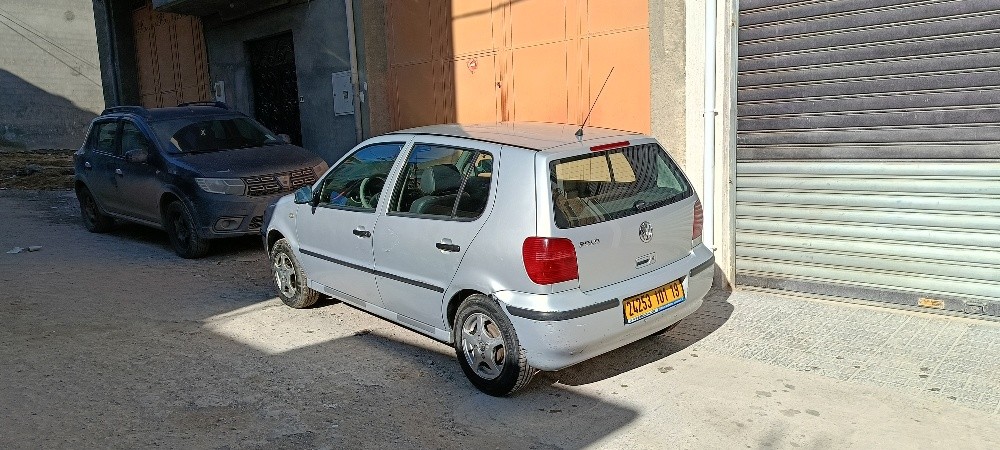 فولڤسفاغن بولو - 3