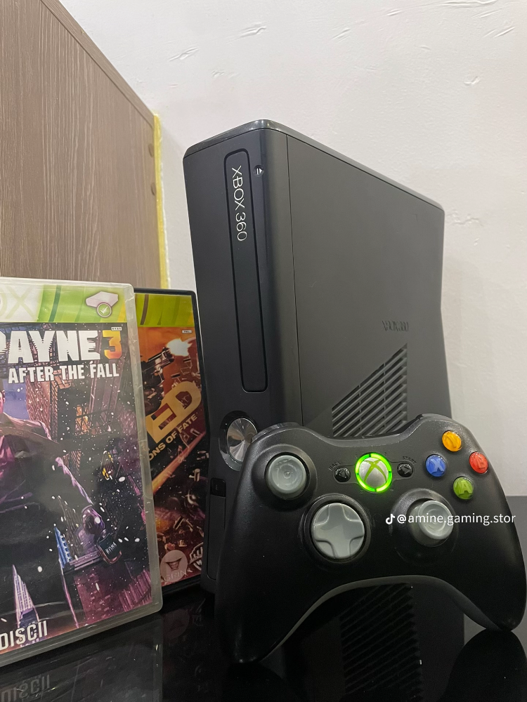 Xbox 360 - 1
