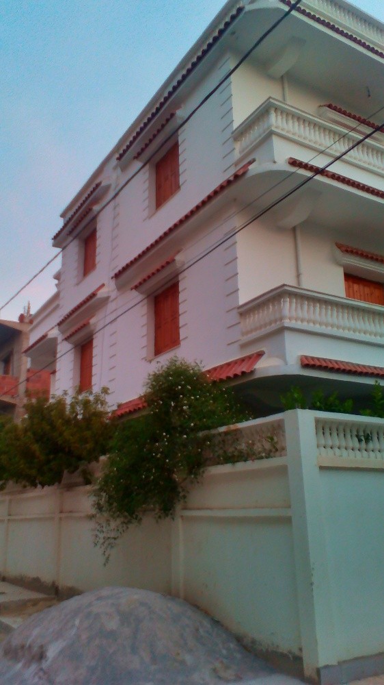 Villa en vent  - 1