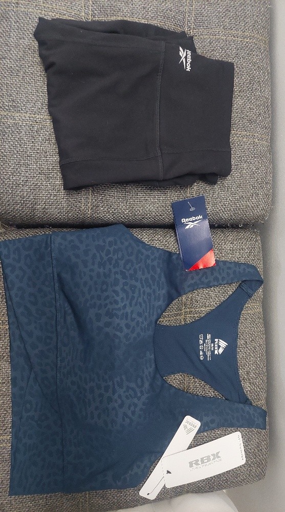 Tenue de sport femme - 2