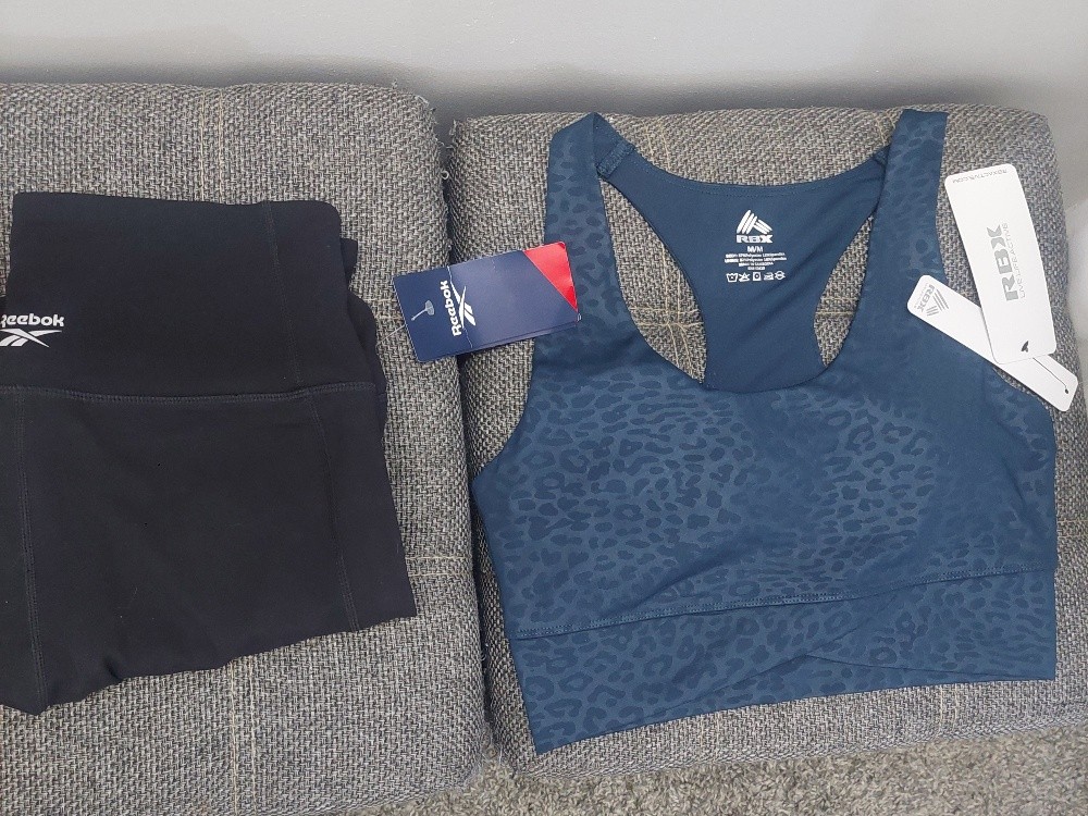 Tenue de sport femme - 1