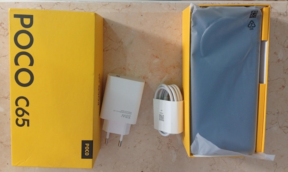poco c65 - 3