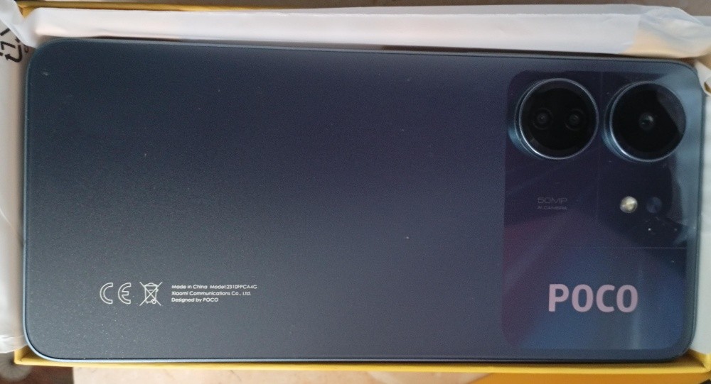 poco c65 - 2