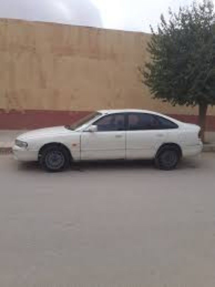 Daewoo lagenza - 1