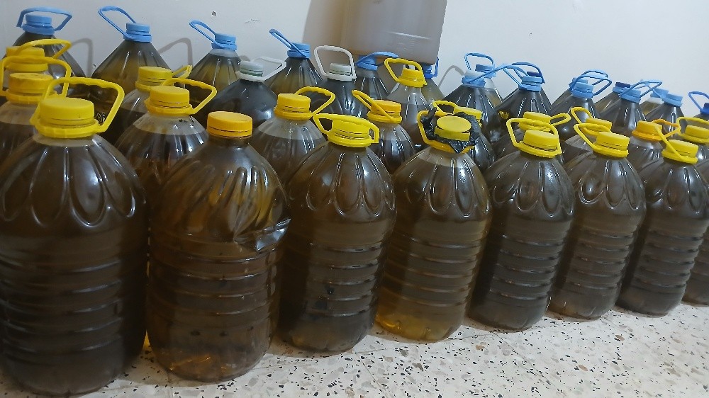 زيت زيتون بكر ممتازة - 2