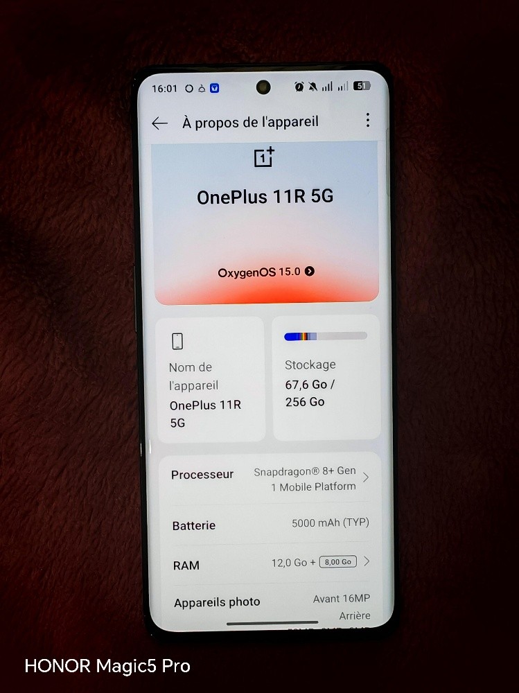 OnePlus 11R - 2