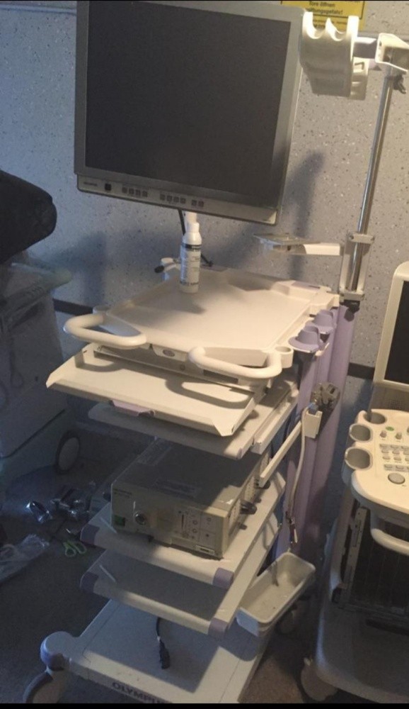 colonne endoscopie - 1