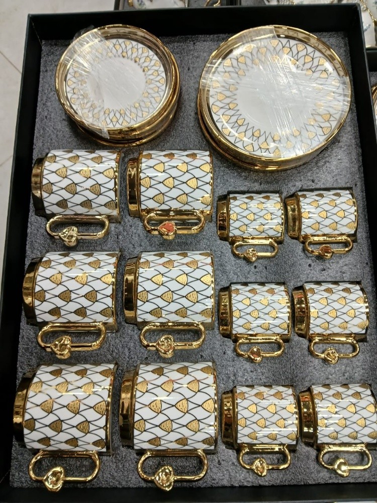 service  A coffé 24 piece mcnl - 1