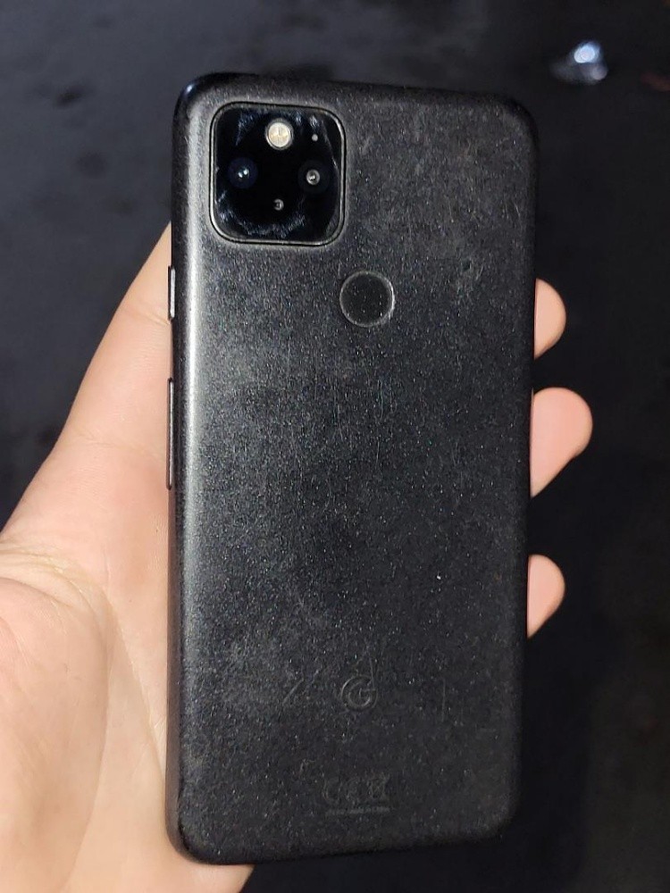 Google pixel 5 - 2