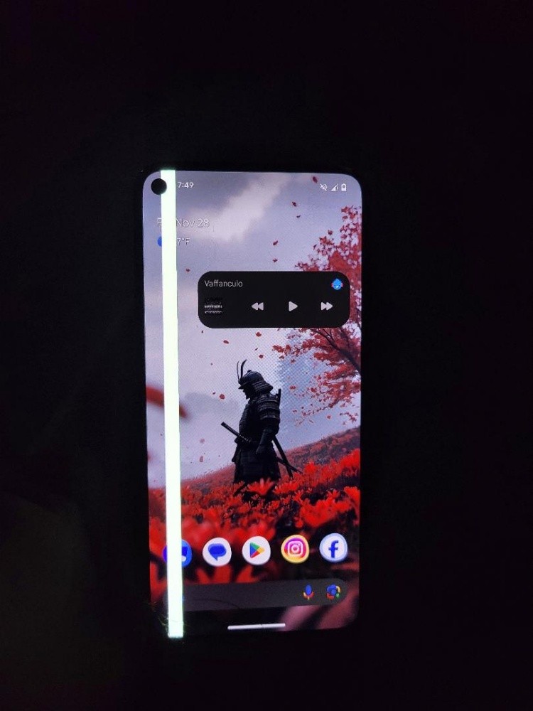 Google pixel 5 - 1