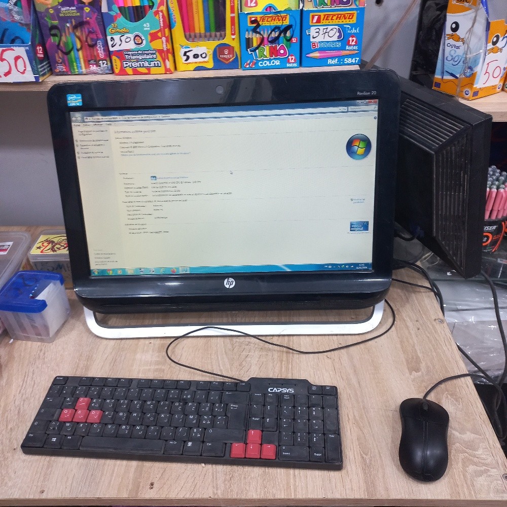 pc bureau - 1