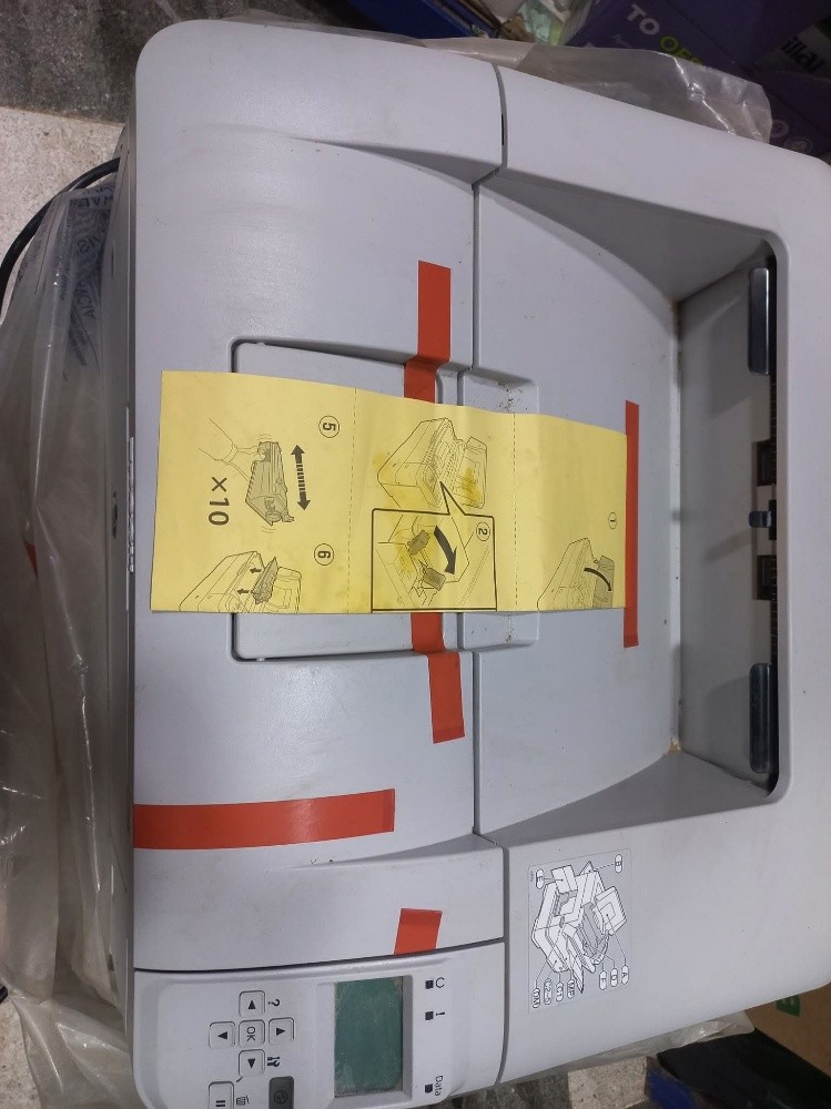 Epson alm 8100dn - 1