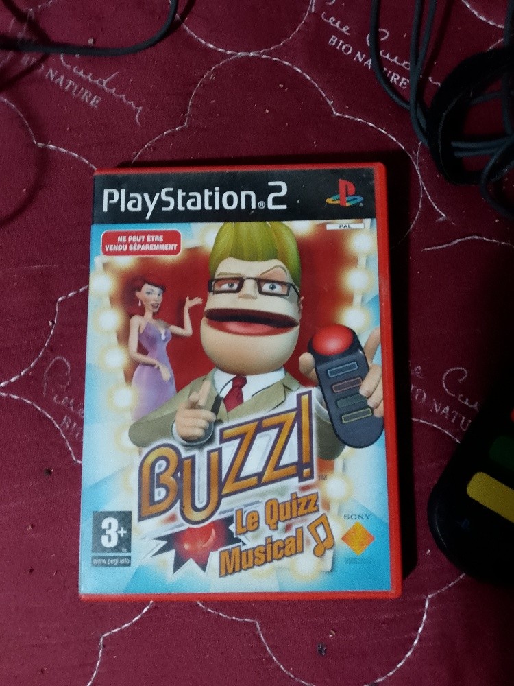 BUZZ PLAY 2 - 1