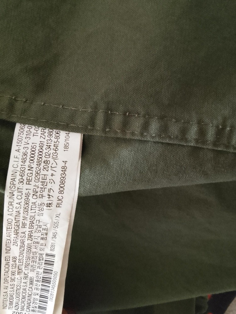 Manteau Zara - 3