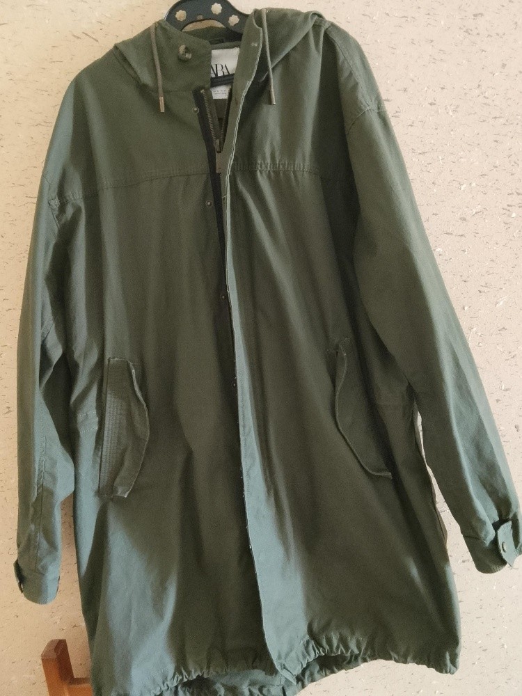 Manteau Zara - 1