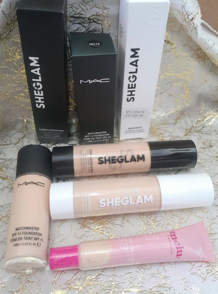 sheglam et kiko - 2