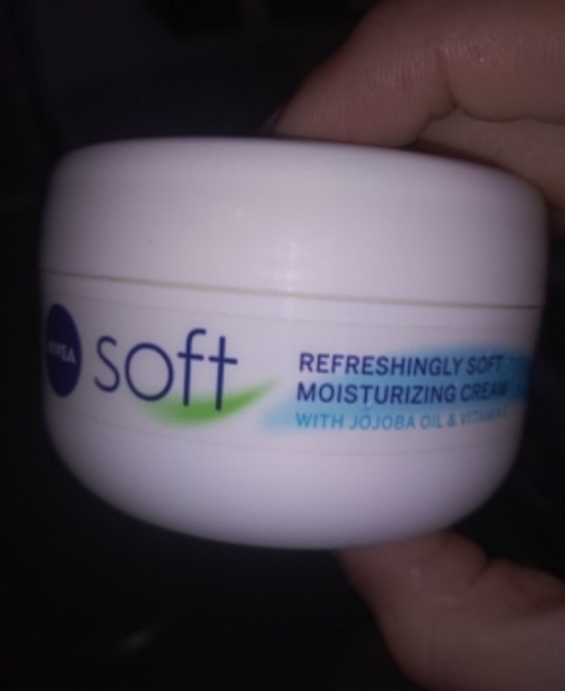 Creme Nivea Soft 200 ml - 2