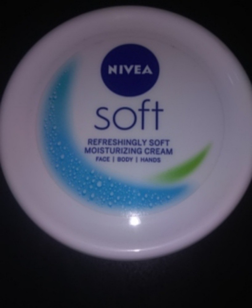 Creme Nivea Soft 200 ml - 1