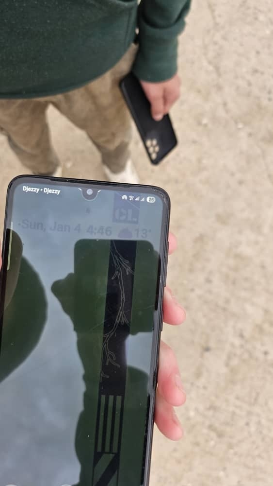 Samsung a33 5g - 3