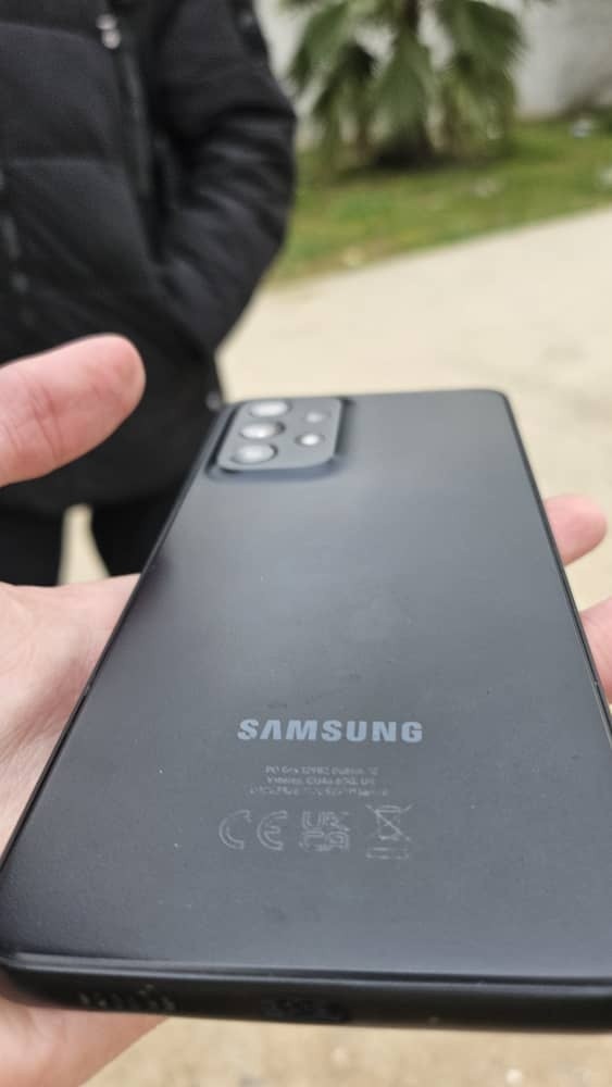 Samsung a33 5g - 2