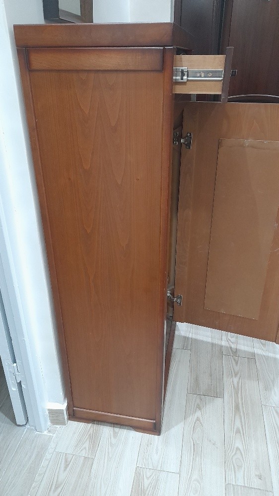 meuble à chaussures en bois hêtre - 3