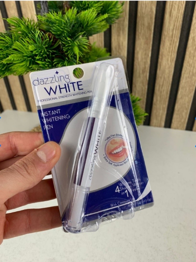 Stylo blanchissant pour les dents - 1
