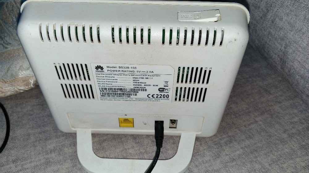 modem 4G - 2