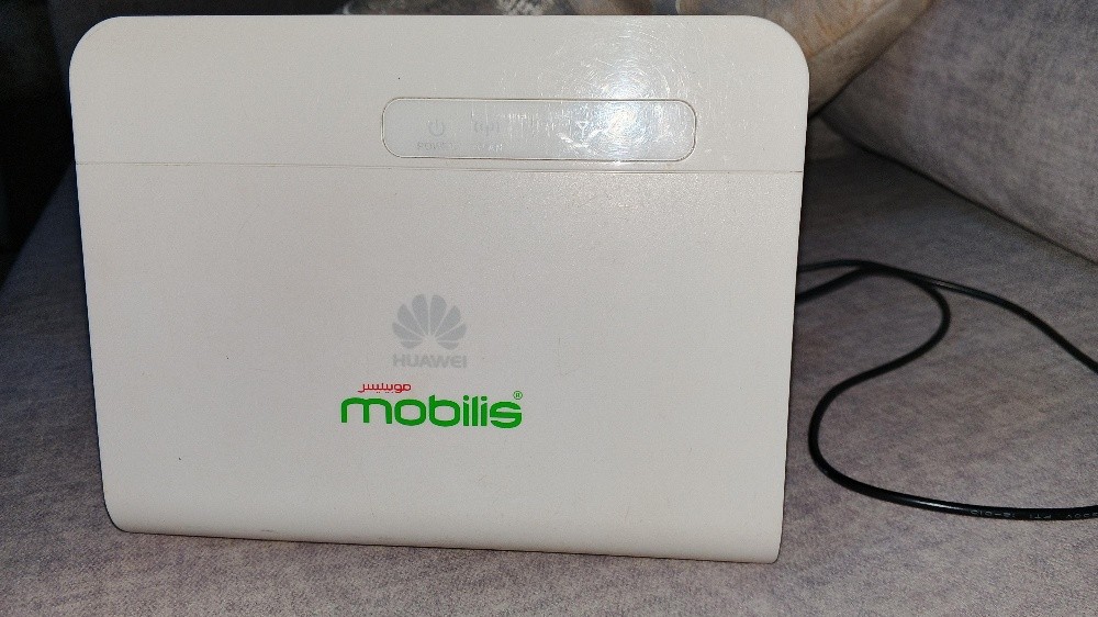 modem 4G - 1