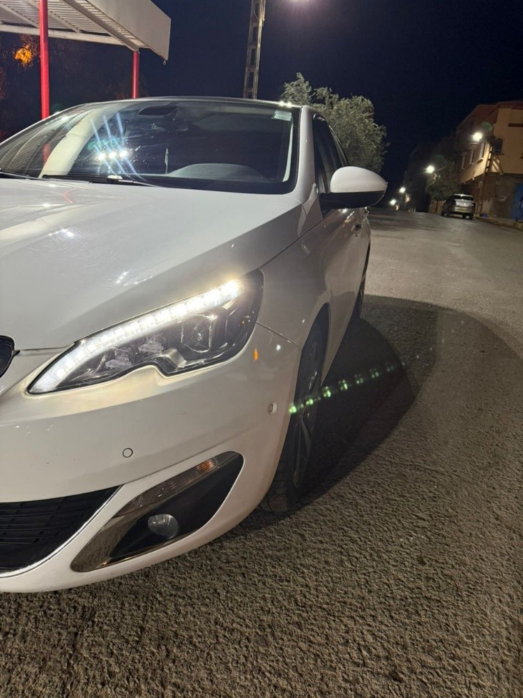 Peugeot 308 alluer - 3