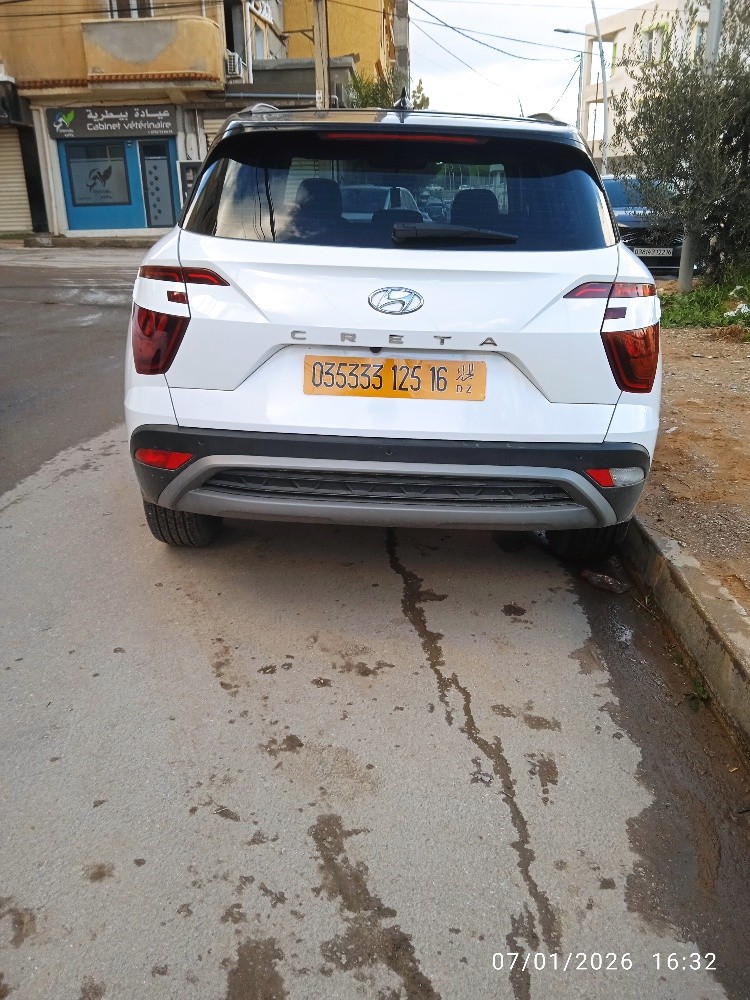 هيونداي كريتا 2025 - 3
