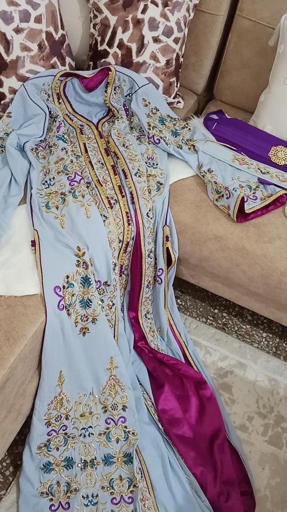caftan algérienne - 1
