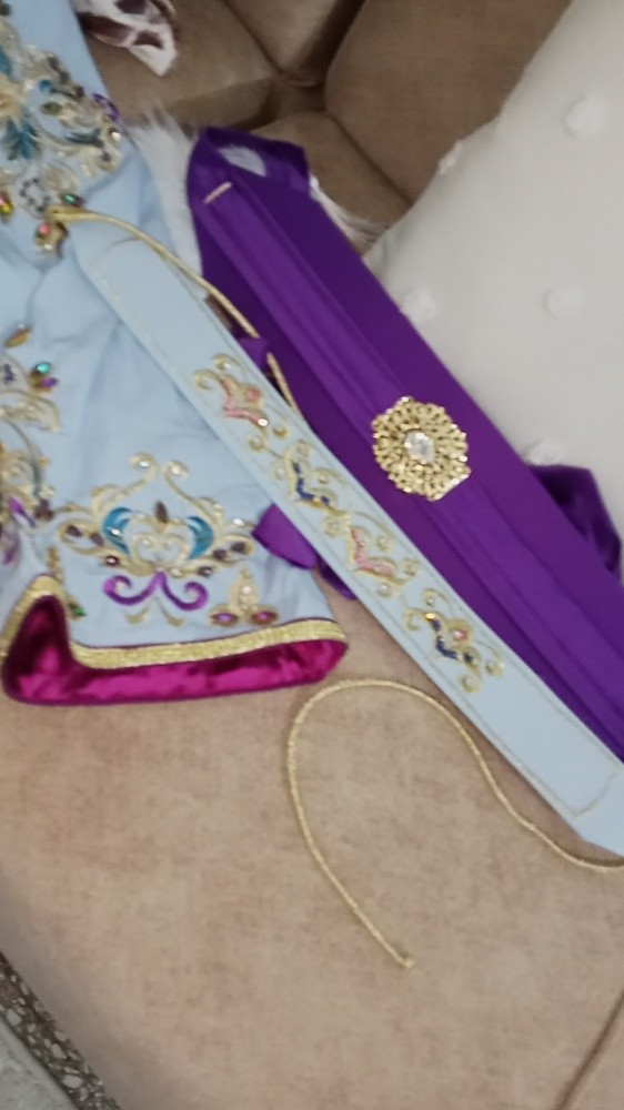 caftan algérienne - 2
