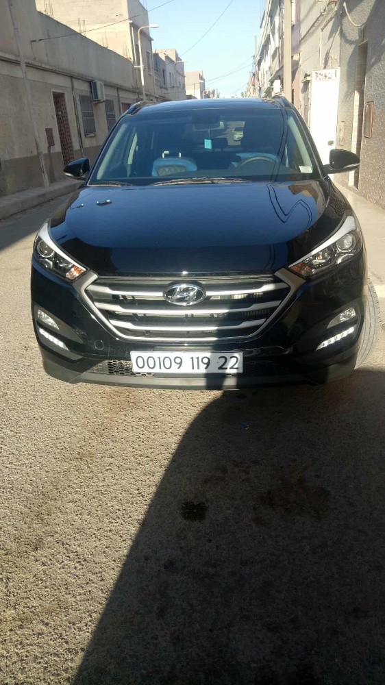 New tucson - 1