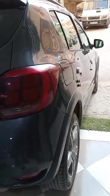 Dacia stepway - 1