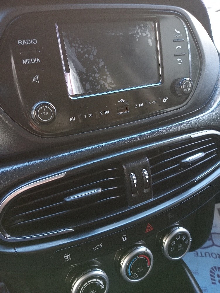 سيارة فيات تيبو سيتي للبيع - 1