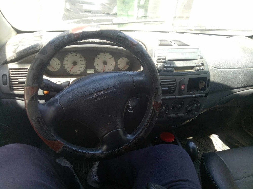 Fiat bravo 1.9jtd 2001 - 3