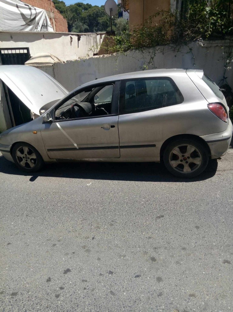 Fiat bravo 1.9jtd 2001 - 1