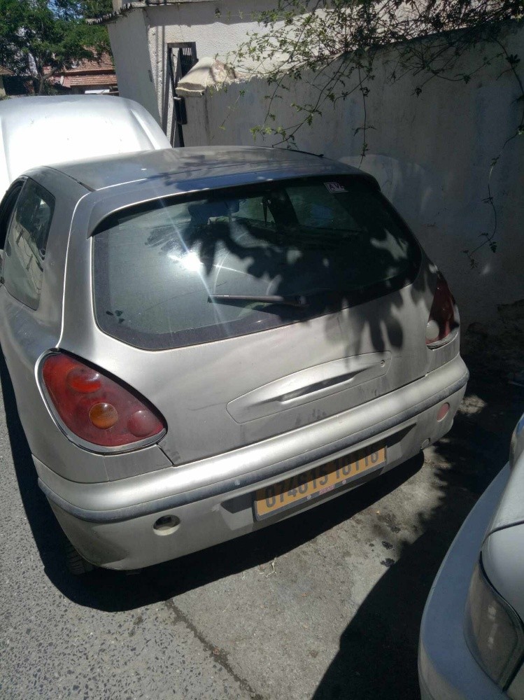 Fiat bravo 1.9jtd 2001 - 2