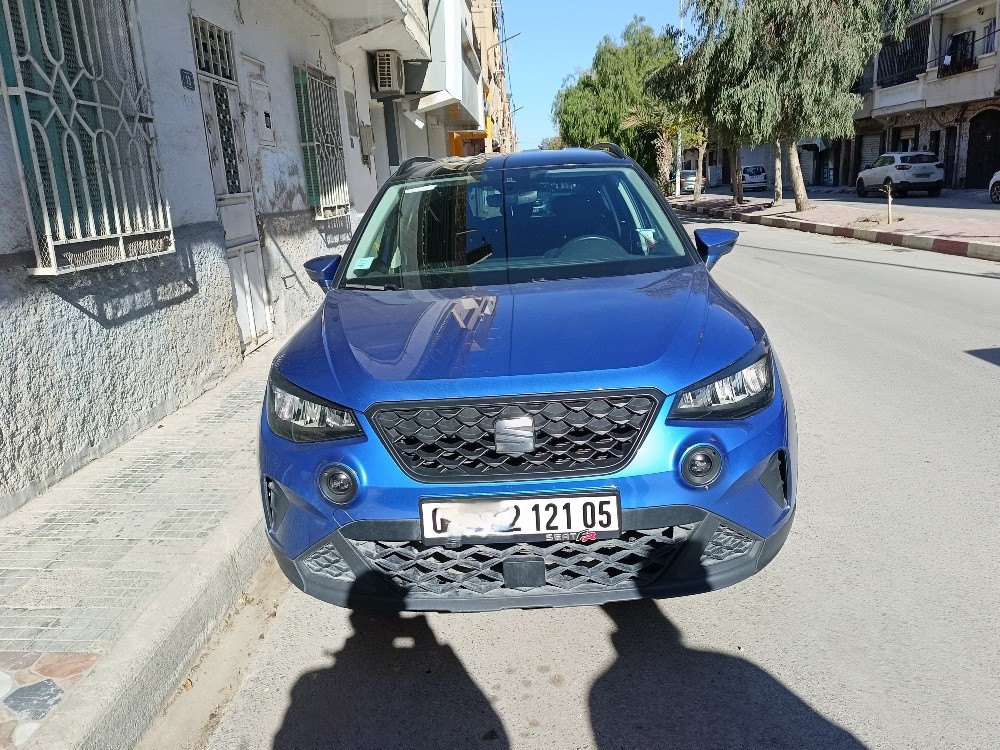 سيات ارونا  - 1