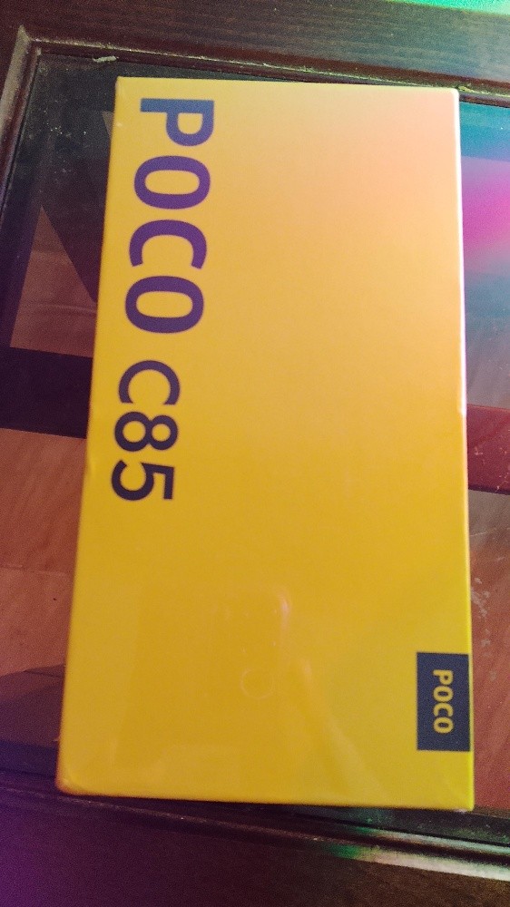 Poco C85 - 1