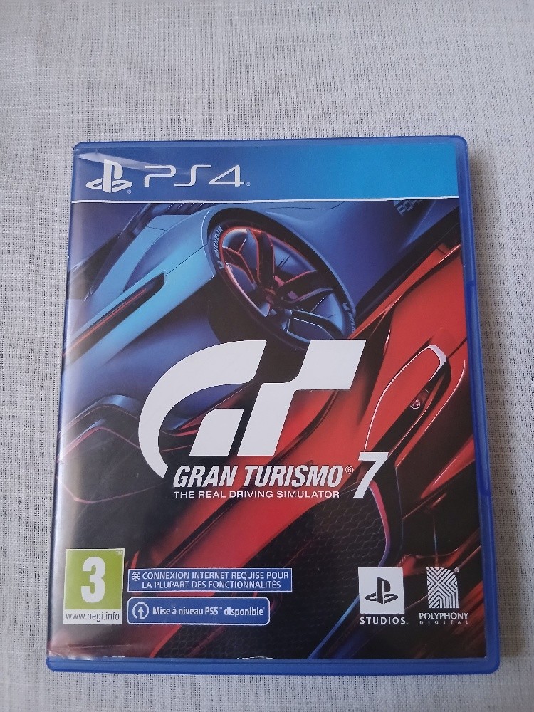 cd ps4 - 1