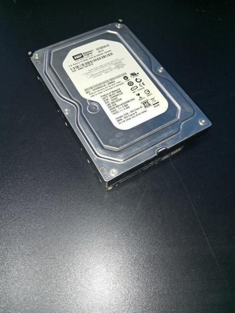 DVR(western Digital) - 1