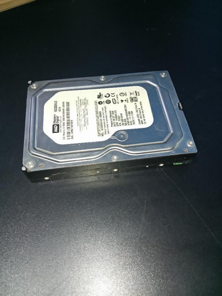 DVR(western Digital) - 2