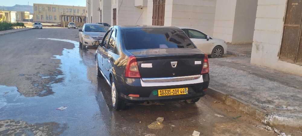 داسيا لوڨان - 3