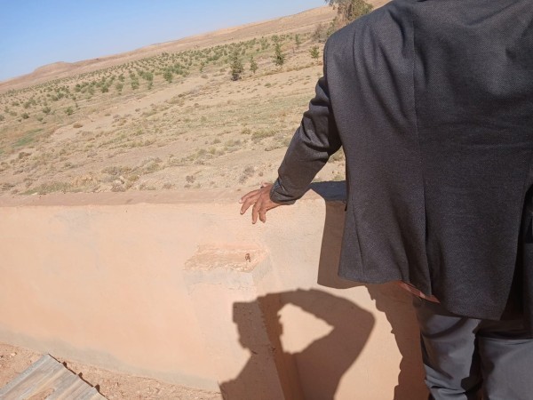 قطعة ارض زراعية للبيع  - 5